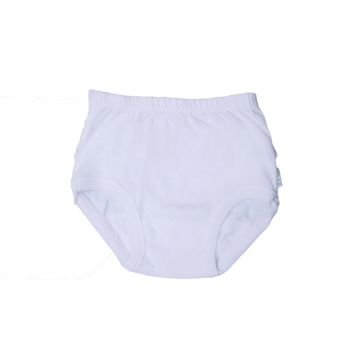 Junior Baby Ruffled Fancy Panties